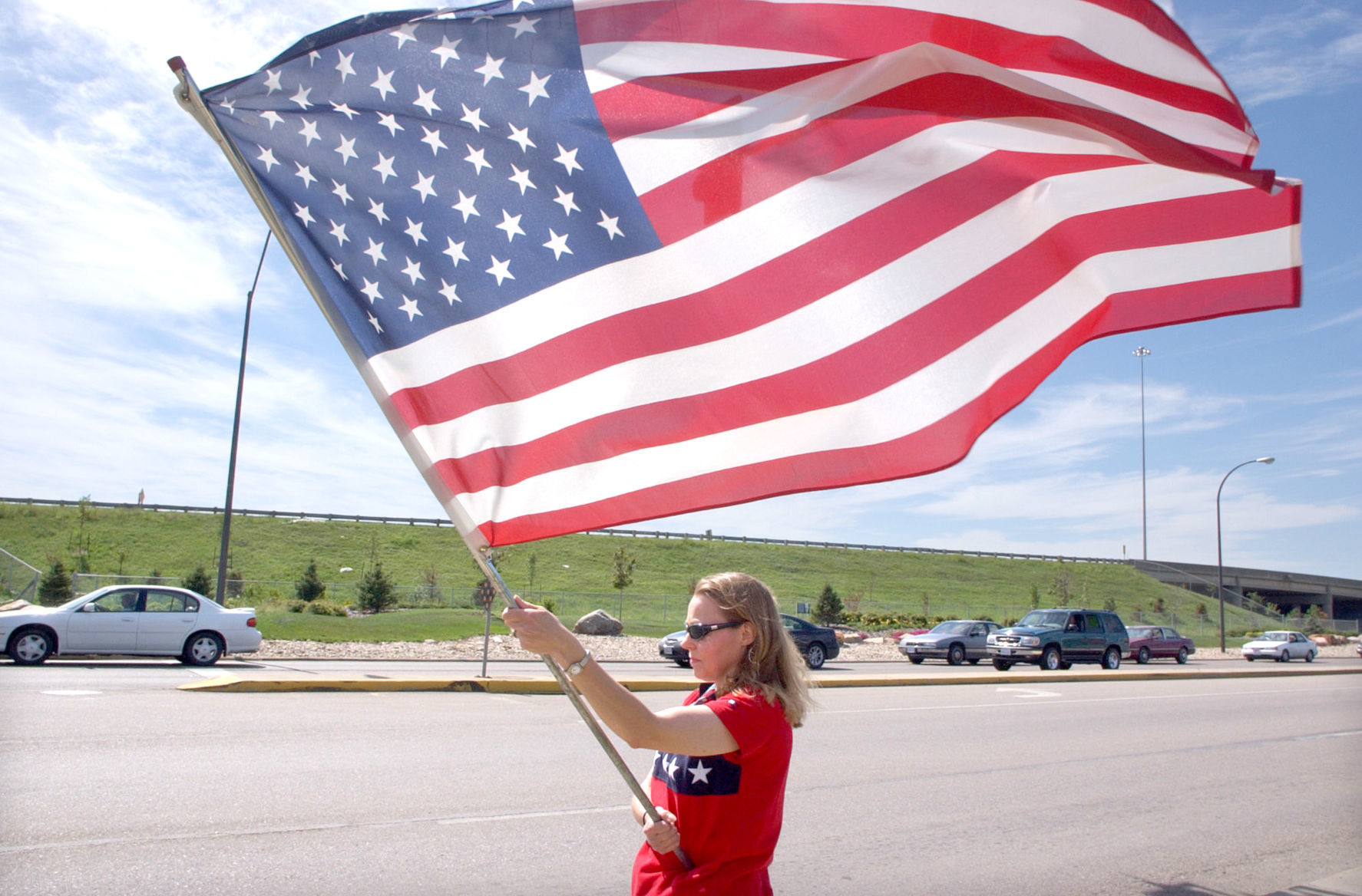 Siouxland reacts to September 11 terror attacks